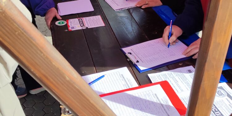 U petak i subotu pred Uskrs prikupljanje potpisa na dva glavna trga u Zagrebu