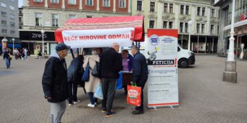 Peticija Glavni trg Zagreb