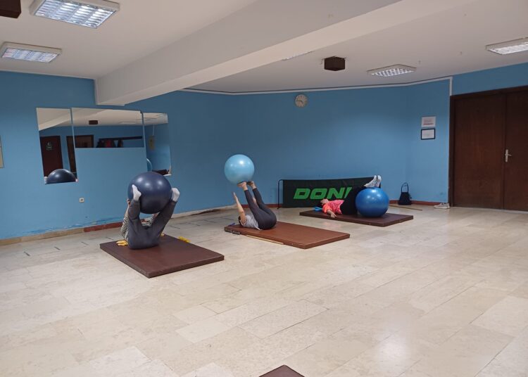 Gimnastikom do zdravlja