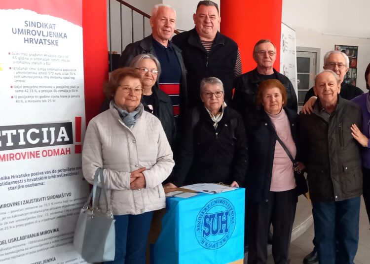 Akcijski plan za peticiju