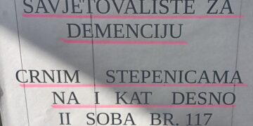 Od zaborava do halucinacija