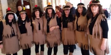 Maškare u Moslavini