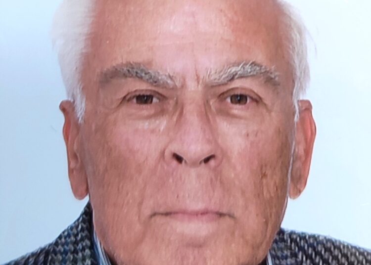 Ilija Franković, dugogodišnji dužnosnik Podružnice SUH-a Dubrovnik