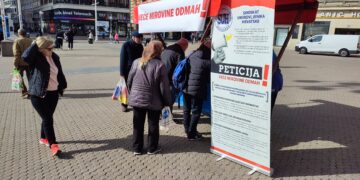 33.500 potpisa umirovljenika za novu Vladu RH
