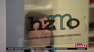 “Mizerni iznosi usklađivanja mirovina”