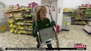 Siromaštvo starijh u porastu pa ne čudi da sve više umirovljenika radi