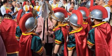 Na festivalu žudija