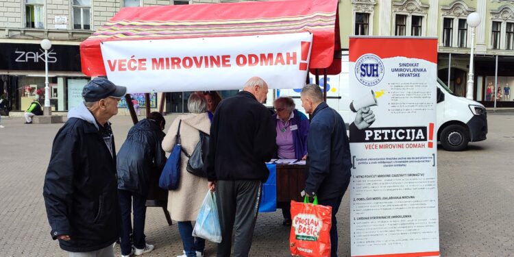 Potpisom protiv siromaštva