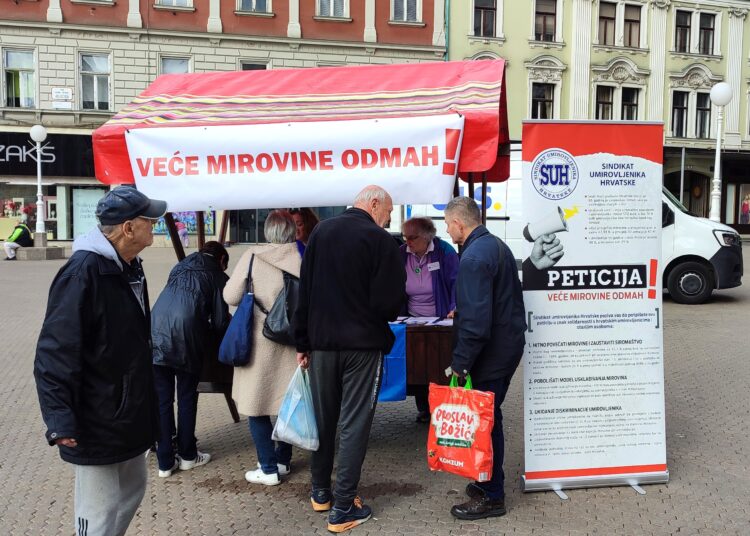 Potpisom protiv siromaštva