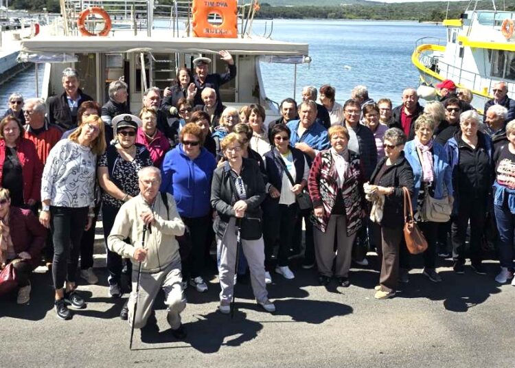 Kod franjevaca na Krku