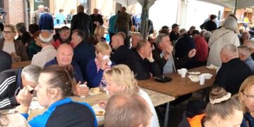 Veselo obilježen Praznik rada