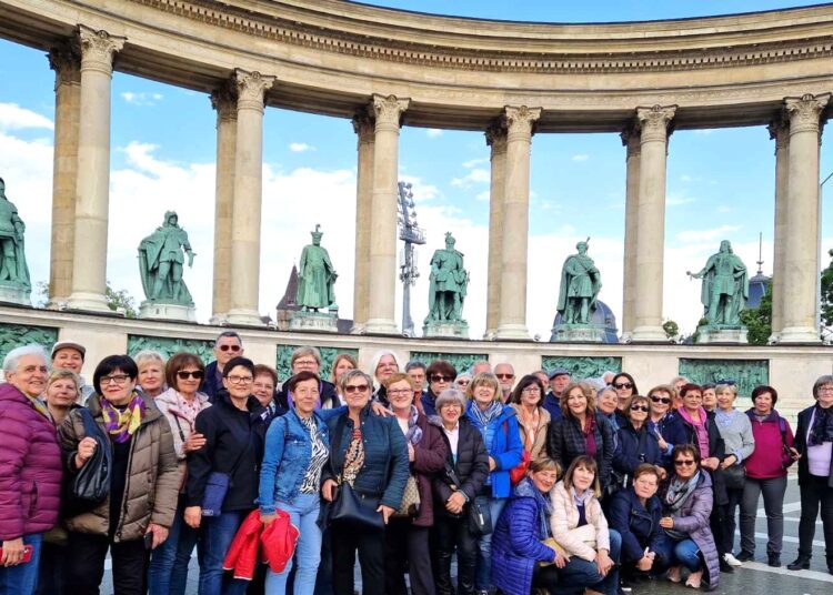 Uživanje u Budimpešti