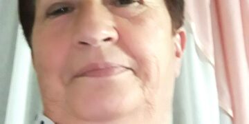 Ljubica Čikada, predsjednica Podružnice SUH-a Svetvinčenat