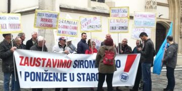 Napumpani mirovinski rashodi, ispumpane stvarne mirovine