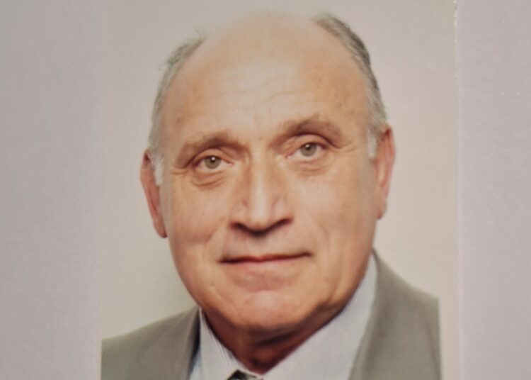 Ivan Radetić, predsjednik Podružnice SUH-a Vrsar