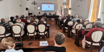 TROGIR: I Ured pučke pravobraniteljice sudjelovao na predavanju