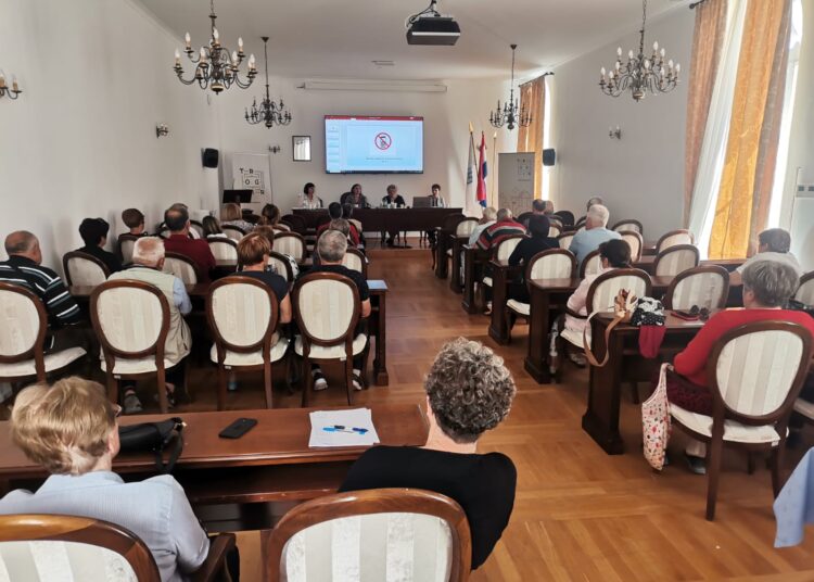 TROGIR: I Ured pučke pravobraniteljice sudjelovao na predavanju