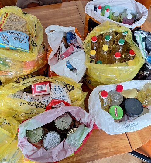 Kad se bratske ruke slože