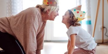 Duži život uz unuke