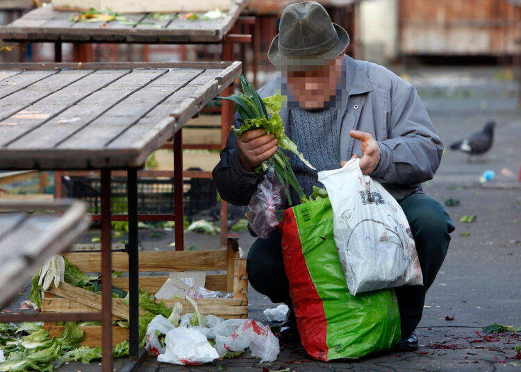 Mirovine su pale na samo 40,1 posto plaće!