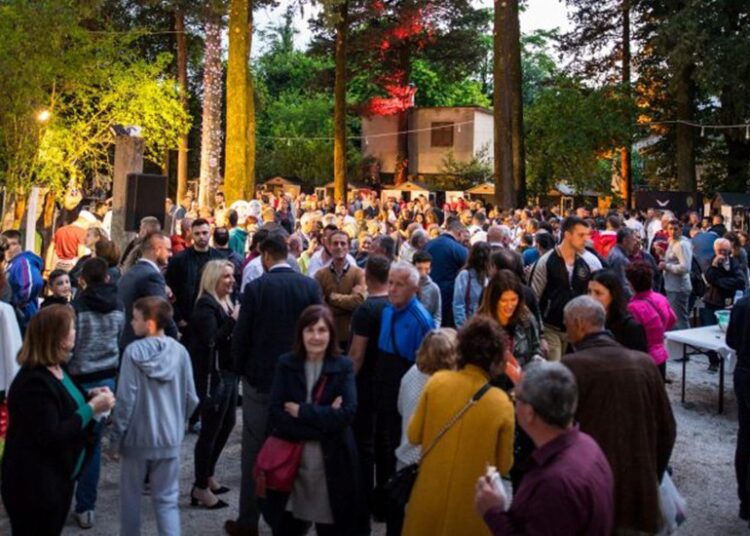 Ništa bez vrgoračkih jagoda