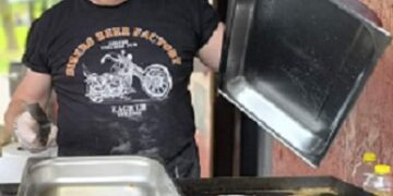 Izborna skupština uz roštilj