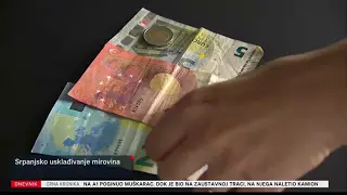 Kad će se poboljšati formula usklađivanja mirovina