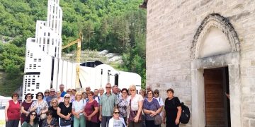 Putevima kraljice Katarine