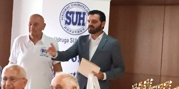 Natjecanje i zabava usprkos vrućini