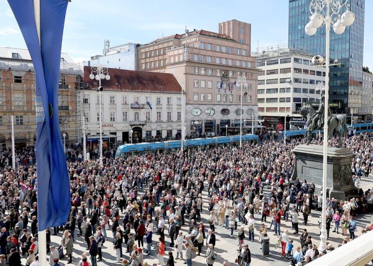 UVODNA RIJEČ: Odgođena staračka generacija u mreži fiskulturnika Špike