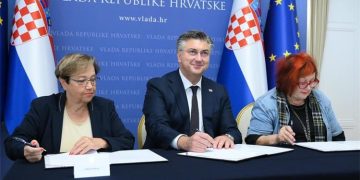 Potpisan Sporazum o osnivanju Nacionalnog vijeća