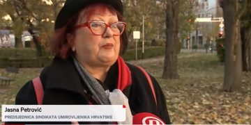 I ovaj Božić umirovljenički stol bit će siromašan