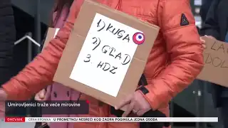 O isplati 13. godišnje naknade (mirovine)