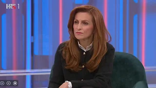 Predsjednica SUH-a gostovala u “Trećoj dobi” HRT-a
