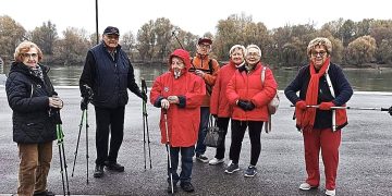 Hodanjem do zdravlja