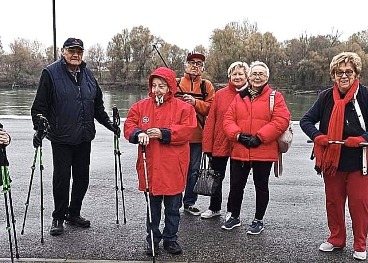 Hodanjem do zdravlja