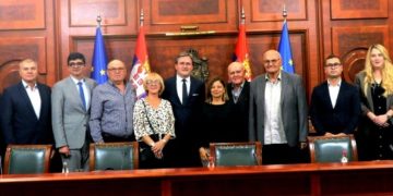 Susret bez ozbiljne dimenzije