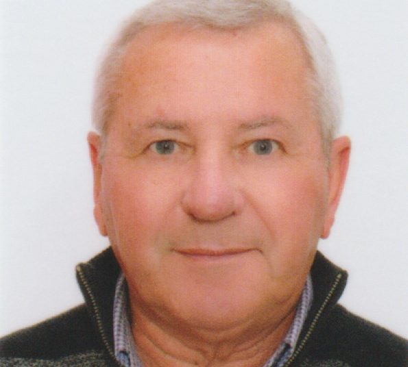 Aldo Sandri, predsjednik podružnice SUH-a Medulin