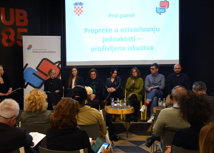 I zakoni nerijetko proizvode diskriminaciju