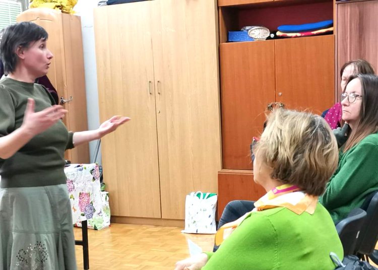 Zimska aroma ljekarna