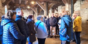 U koncentracijskom logoru