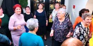 Zabava, selidba, izlet