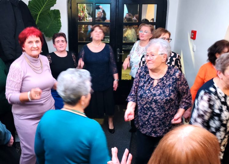 Zabava, selidba, izlet