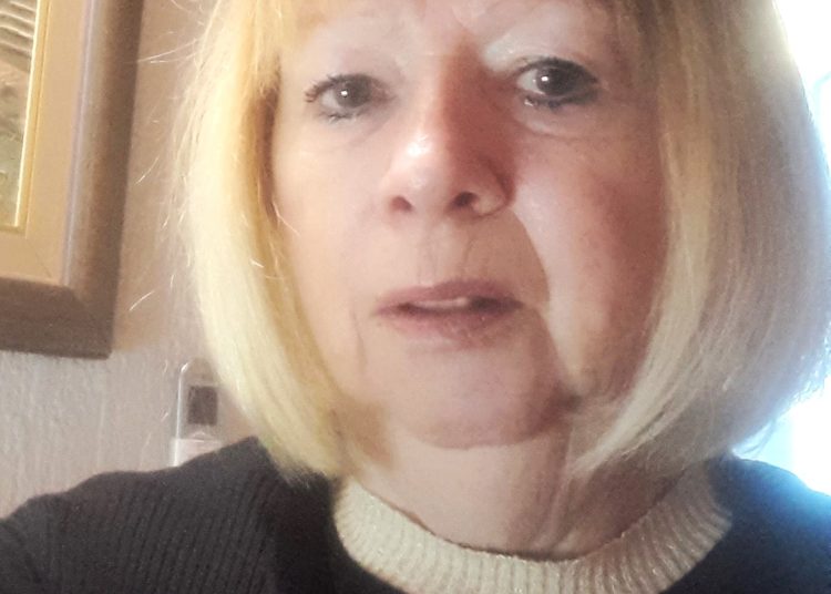 Vesna Grubišić Juhas, predsjednica ŽP SUH-a Istarske županije