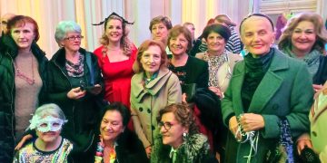 U ritmu Broadwaya – Karneval u Zajcu