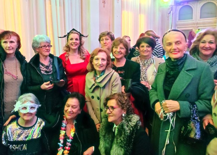 U ritmu Broadwaya – Karneval u Zajcu