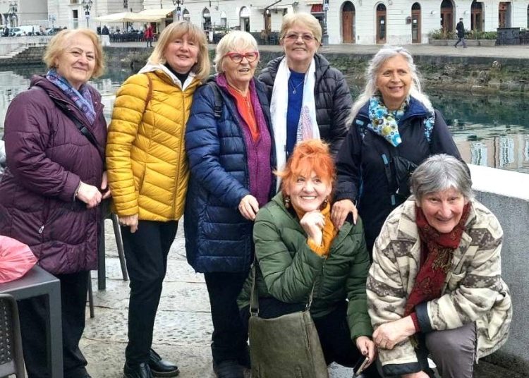 Izlet u Trst i druženje u Vodnjanu