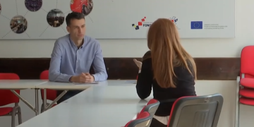 Glavni tajnik Igor Knežević u prilogu Treće dobi HRT-a