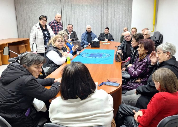 Otvaranje nove podružnice