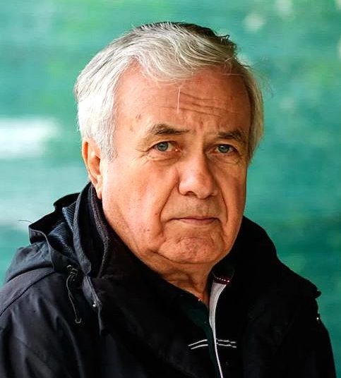 Jure Dumančić, predsjednik Podružnice SUH-a Dubrovnik